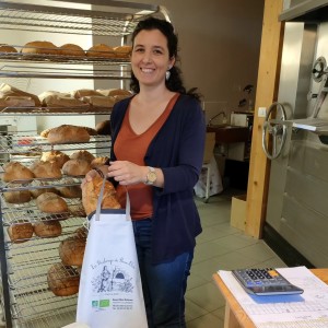 Les 10 ans de la boulangerie La Boulange de Rose-Elise à Sainte Ouenne
